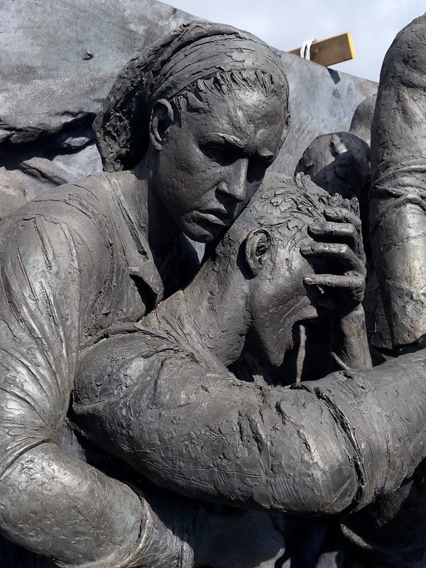  Strong Nurse with Gassed Guy 